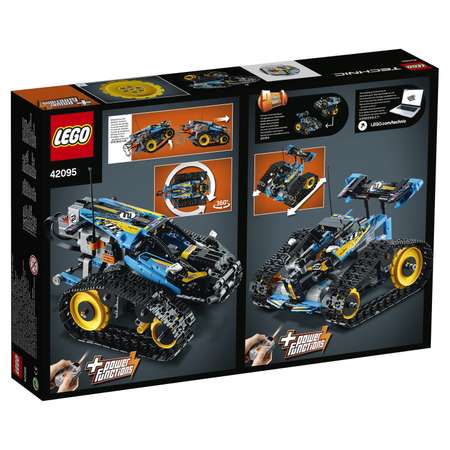Конструктор LEGO Technic Скоростной вездеход блочный