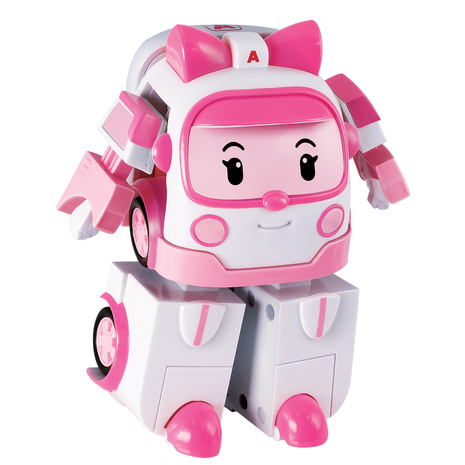 Фигурка Robocar Poli Эмбер - фото 2