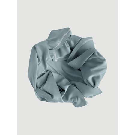 Пелёнка Mjolk Baby Blue трикотаж 105х120