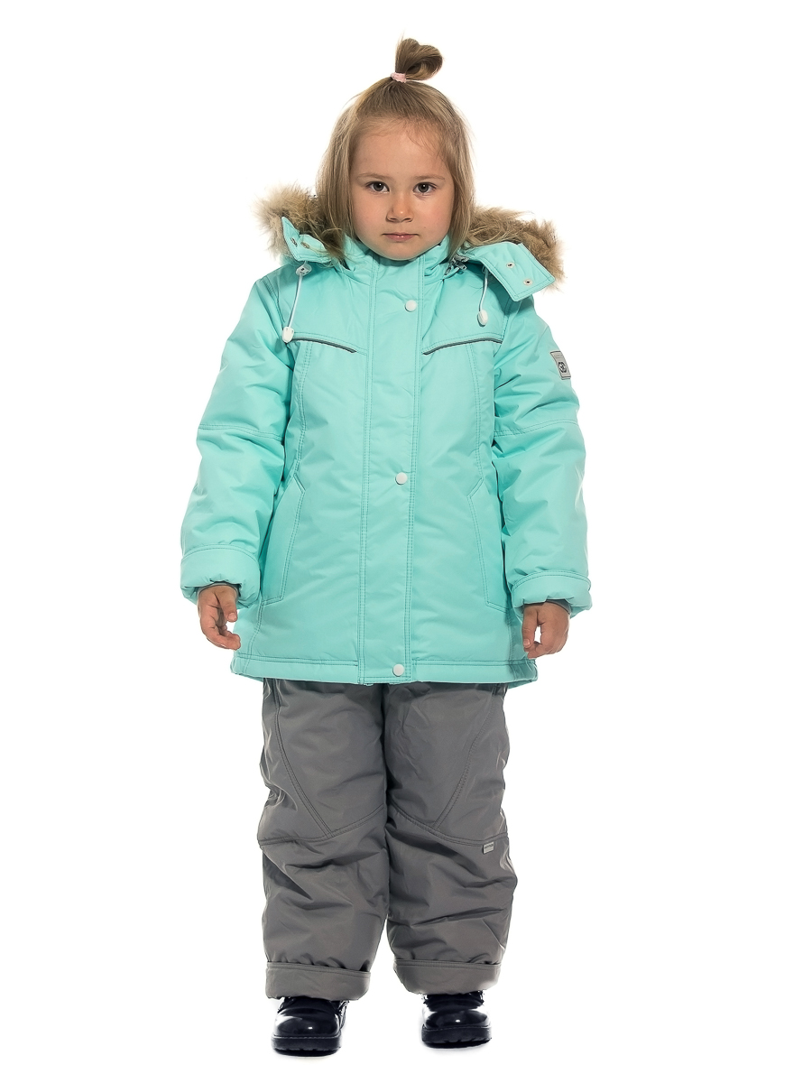 Комплект GooDvinKids КТ23119-25/бирюза-1 - фото 1