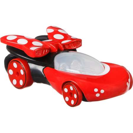 Автомобиль Hot Wheels Character cars Минни Маус