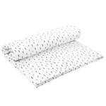 Пеленка Amarobaby Soft Hugs Черточки AMARO-56SH-CH