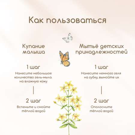 Мыло жидкое Рецепты бабушки Агафьи 300 мл