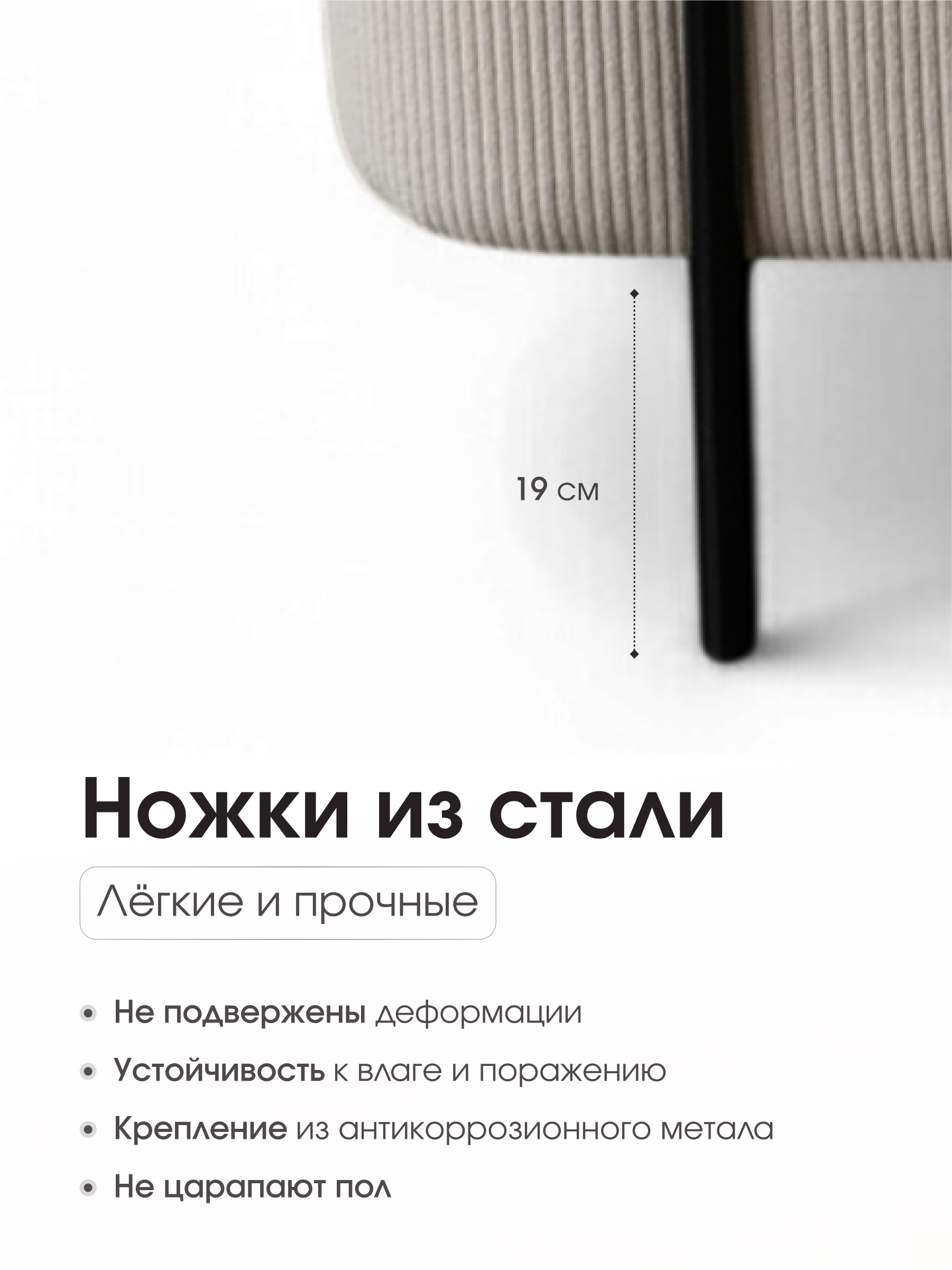Пуфик DreamBag зеленый - фото 3