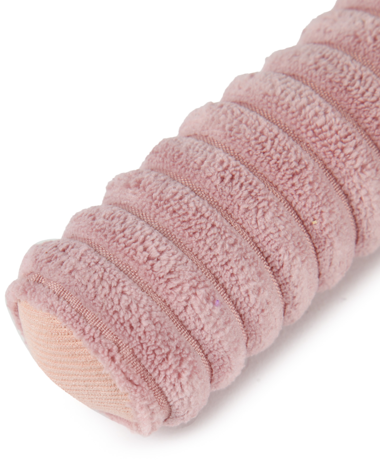 Игрушка для собак Barbaks Свинка Евдоким мягкая с пищалкой шуршит 21*12.5см - фото 3