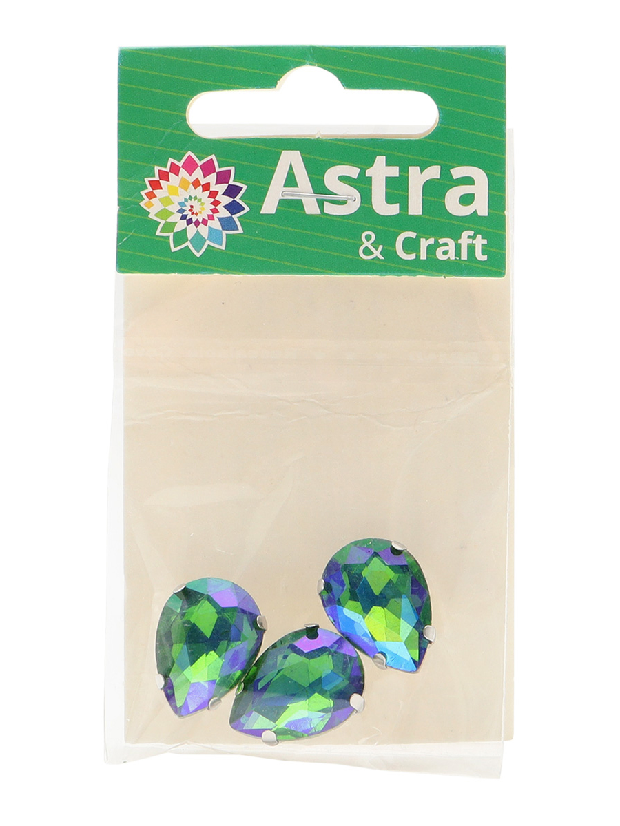 Набор для творчества Astra Craft бисер - фото 7