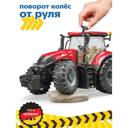 Трактор Bruder Optum 300 CVX