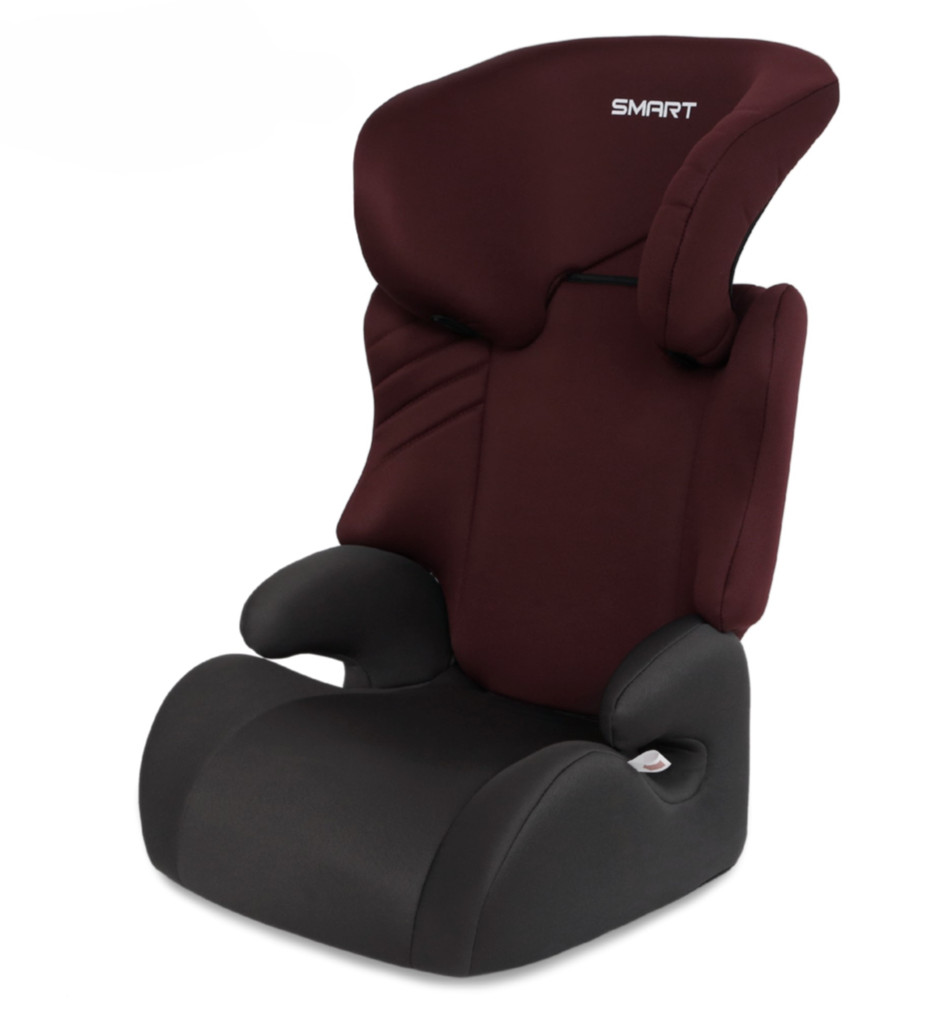Автокресло Babyton Smart Cherry 2/3 (15-36 кг) - фото 1