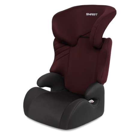 Автокресло Babyton Smart Cherry 2/3 (15-36 кг)