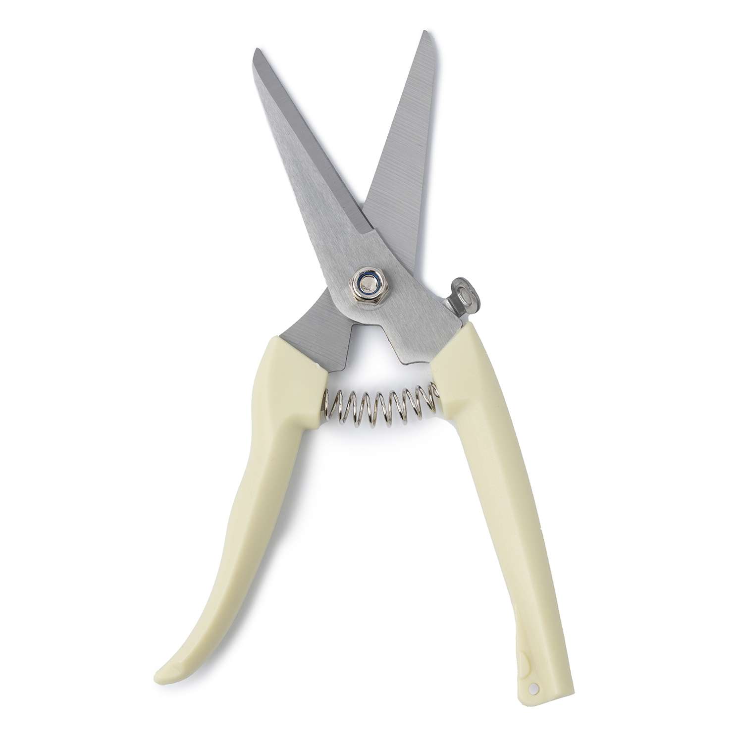 Секатор садовый ё с вытянутым лезвием - фото 1