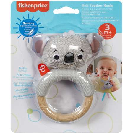 Прорезыватель Fisher Price