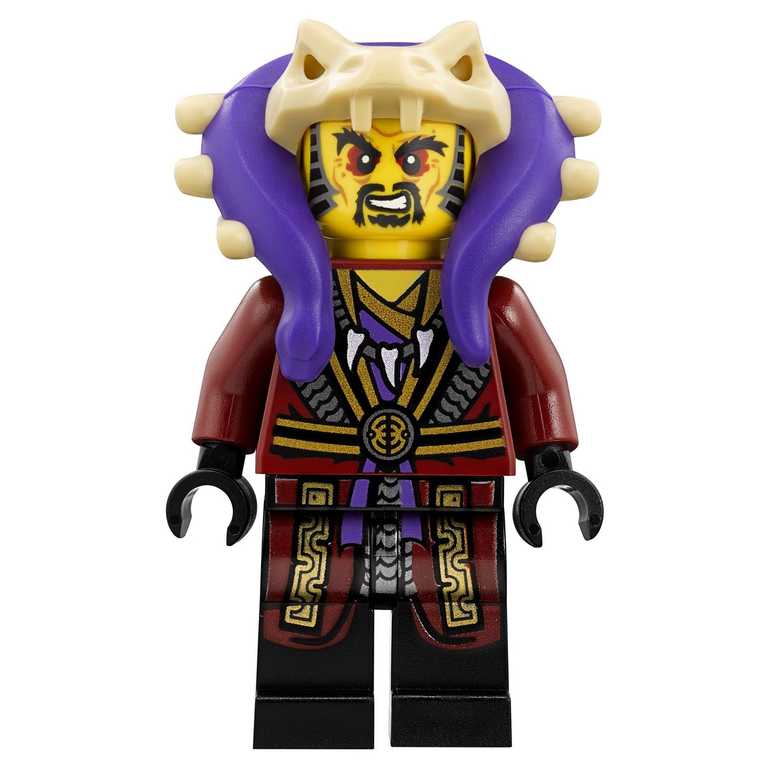 Конструктор LEGO NINJAGO блочный - фото 18