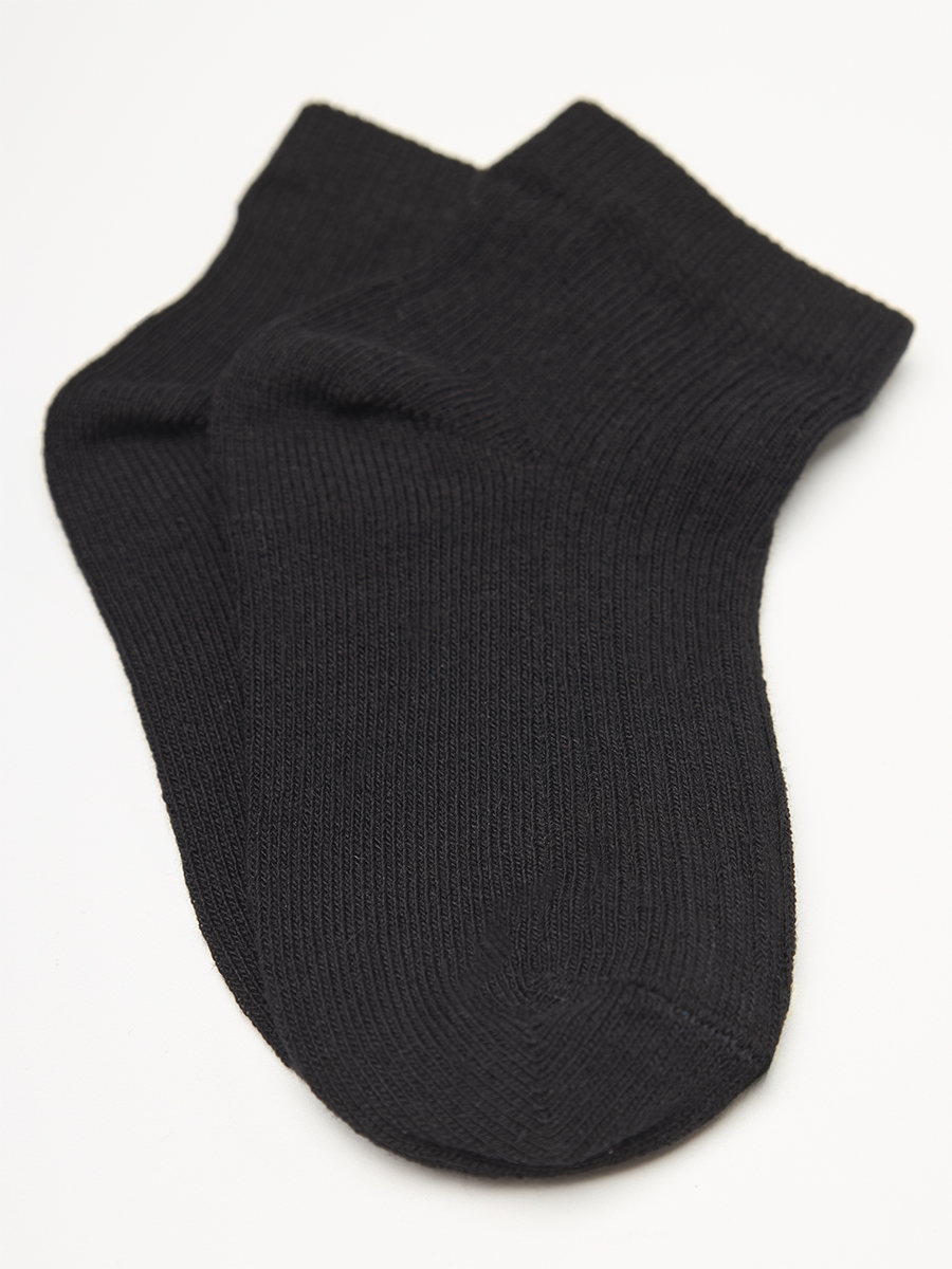 Носки 8 пар ALEX YVN B-1650-8-черно-белые - фото 7