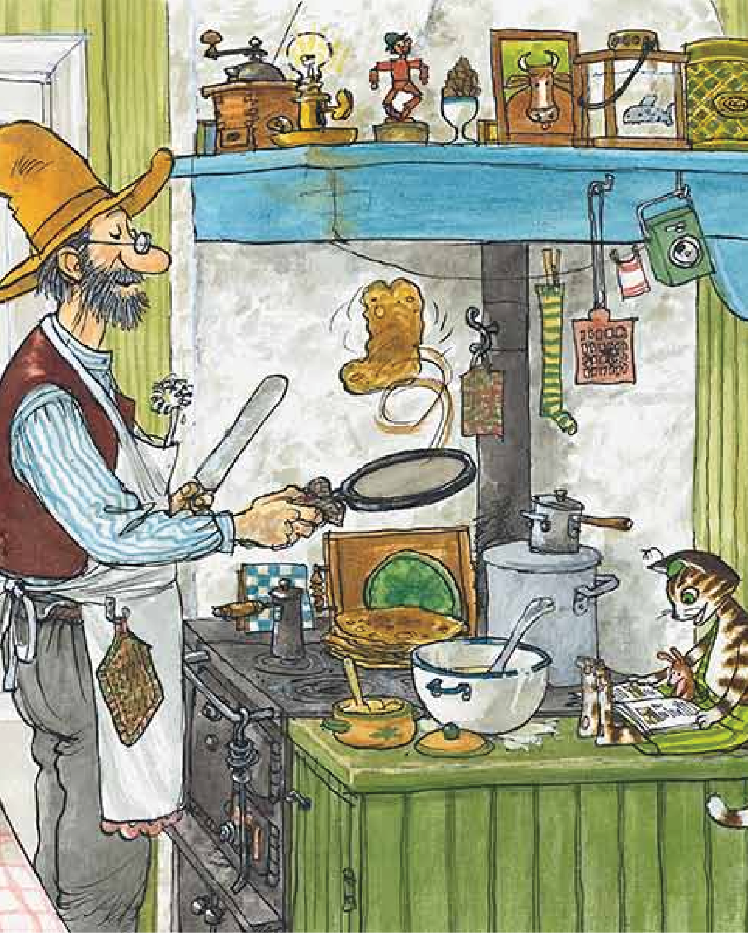 Книга ALBUS CORVUS Четыре секрета Финдуса - фото 7