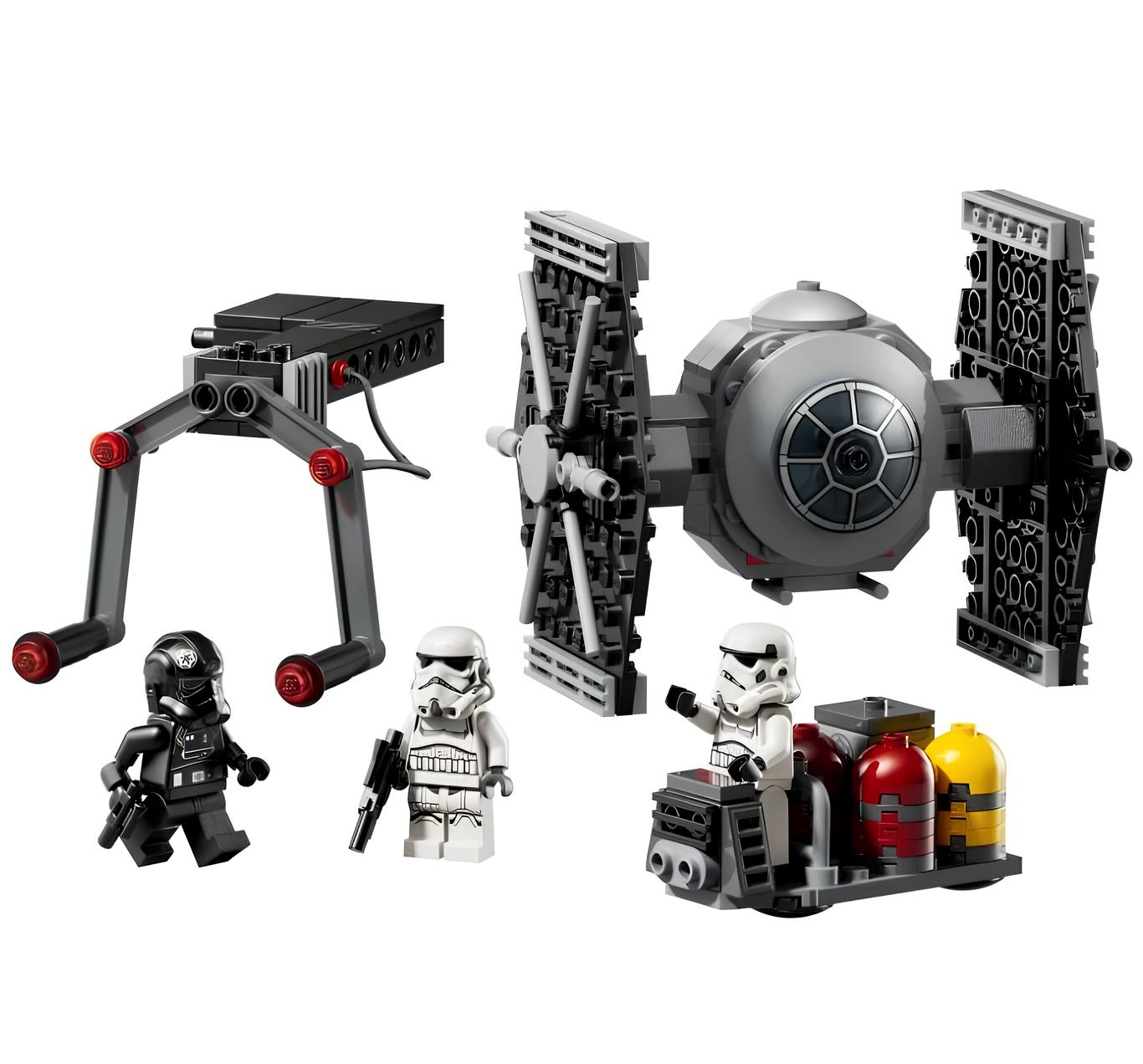 Конструктор LEGO Star Wars - фото 3