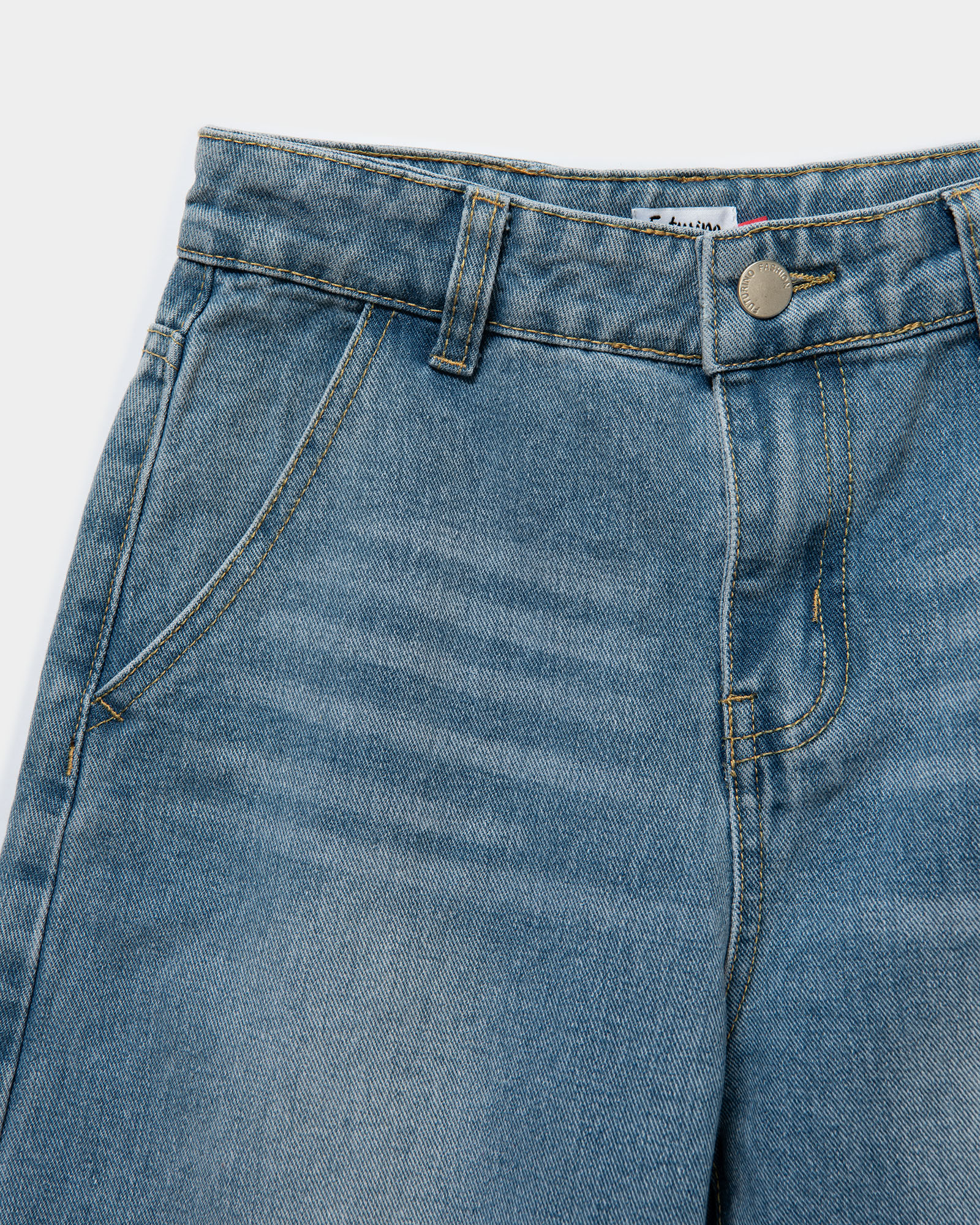 Джинсы Futurino Fashion S24FF3-83tg-66 - фото 4