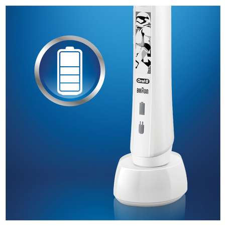 Зубная щетка электрическая Oral-B от 2 лет