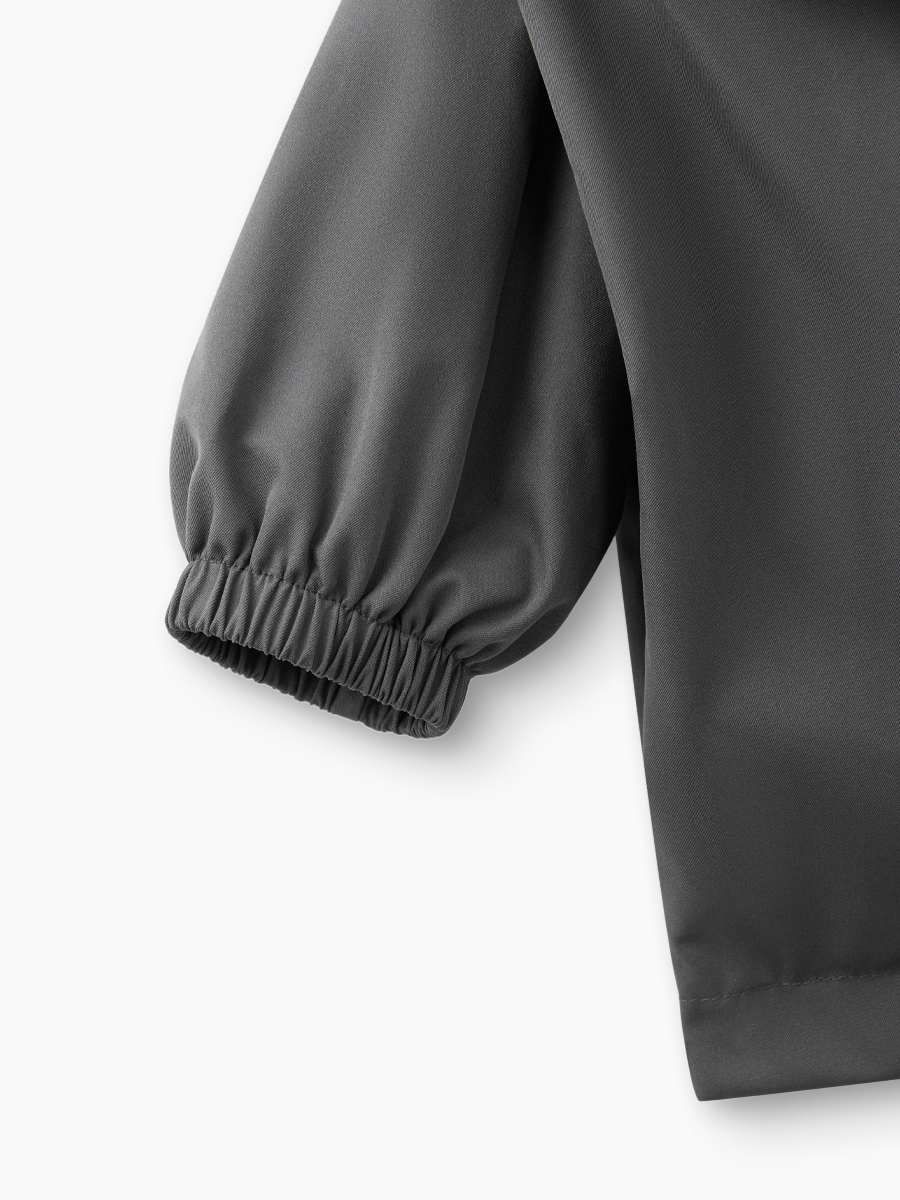 Ветровка Happy Baby 88361-1_dark-grey - фото 5