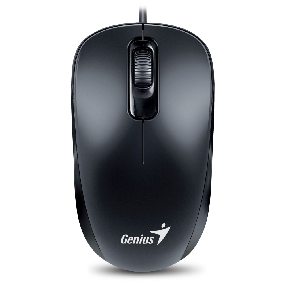 Мышь проводная Genius DX-110 - фото 1