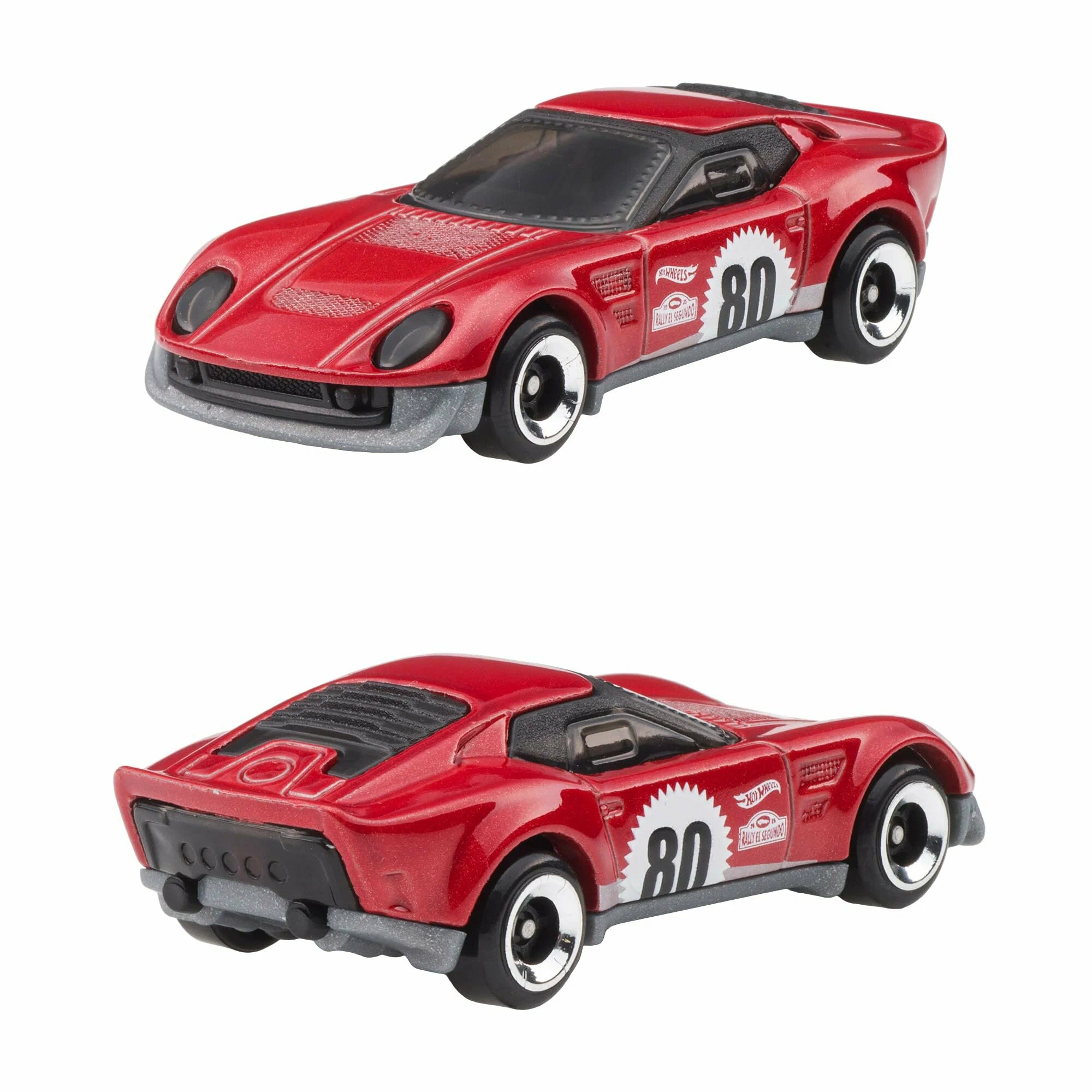 Автомобиль Hot Wheels 1:64 JGK08 - фото 6