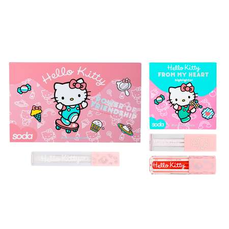 Набор подарочный Soda Dream big SODHK5017