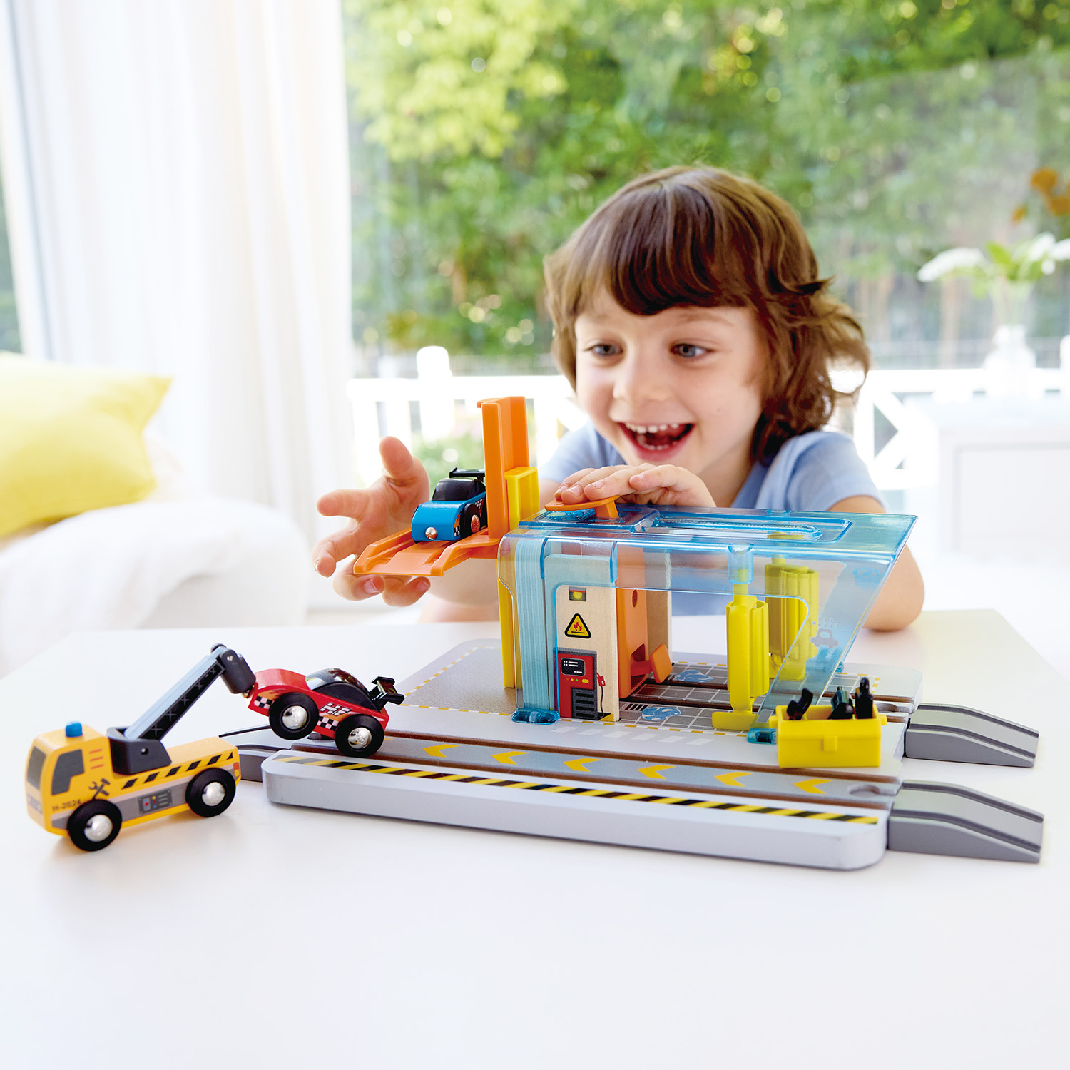 Дополнительные элементы Hape E3879_HP - фото 1
