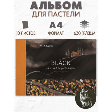 Альбом Kroyter А4 10 лист.