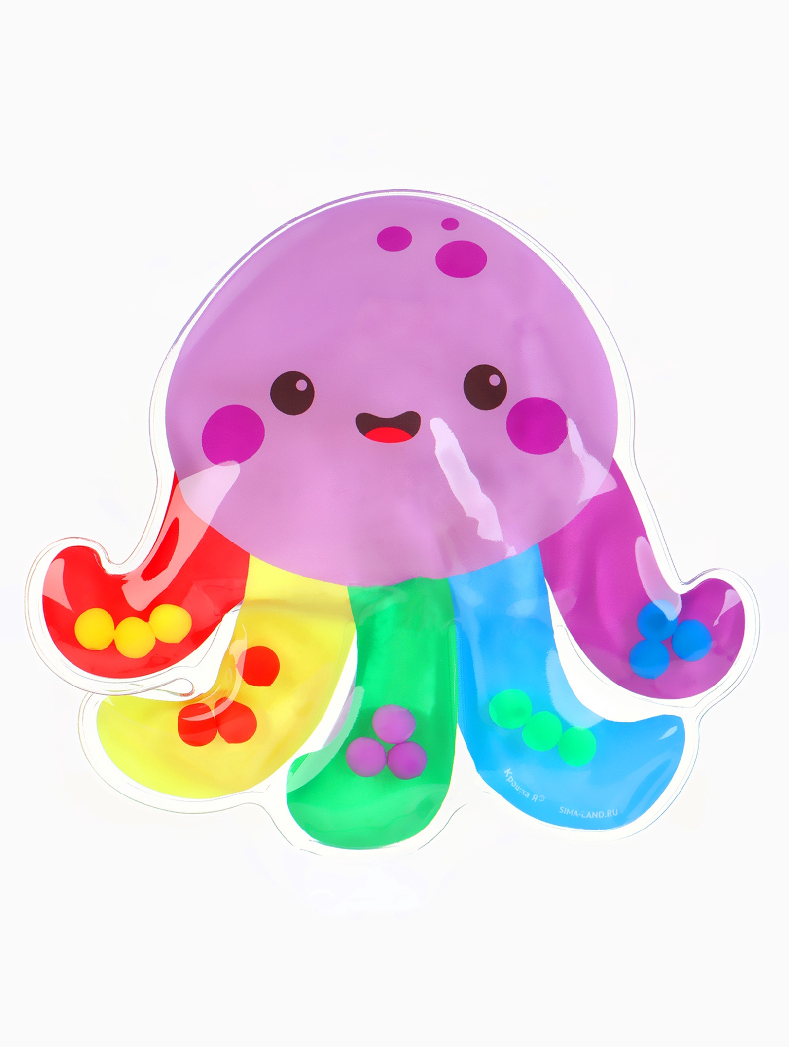 Игрушка Крошка Я сортер - фото 5