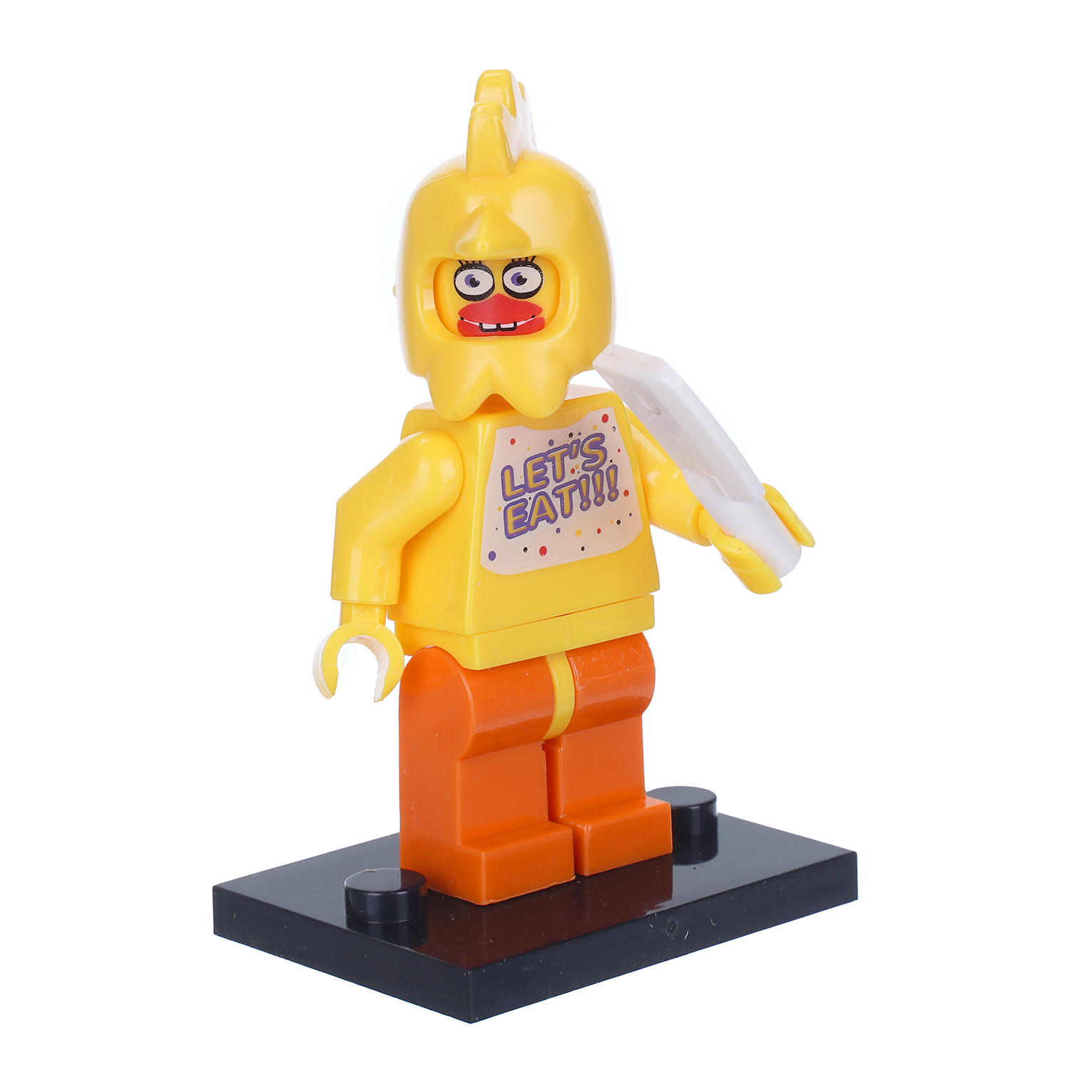 Конструктор Город мастеров Медведь Фредди - фото 3