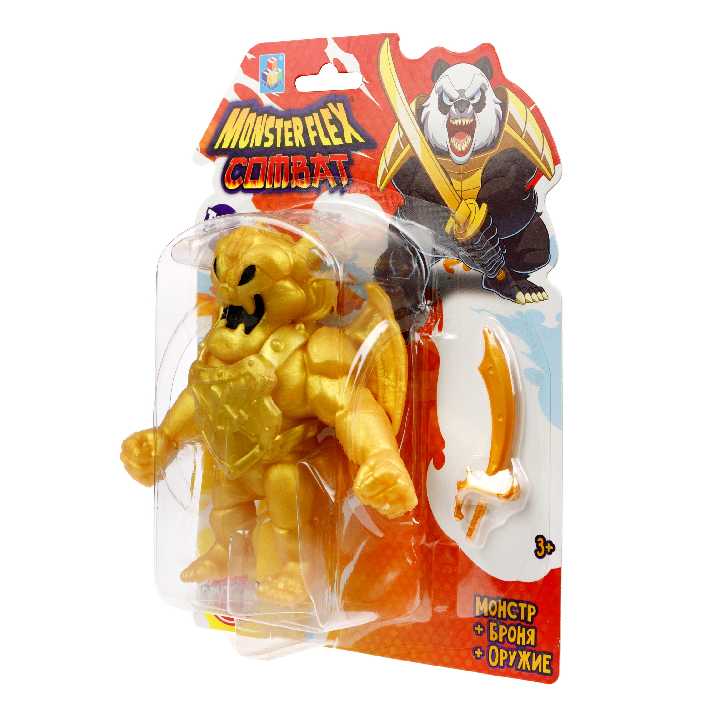 Фигурка Monster Flex Monster Flex Combat - фото 10