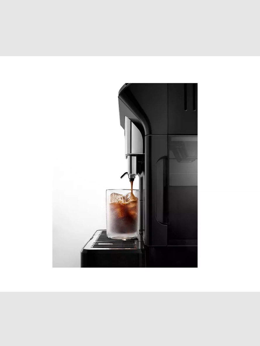 Кофемашина DeLonghi ECAM450.65.G - фото 2