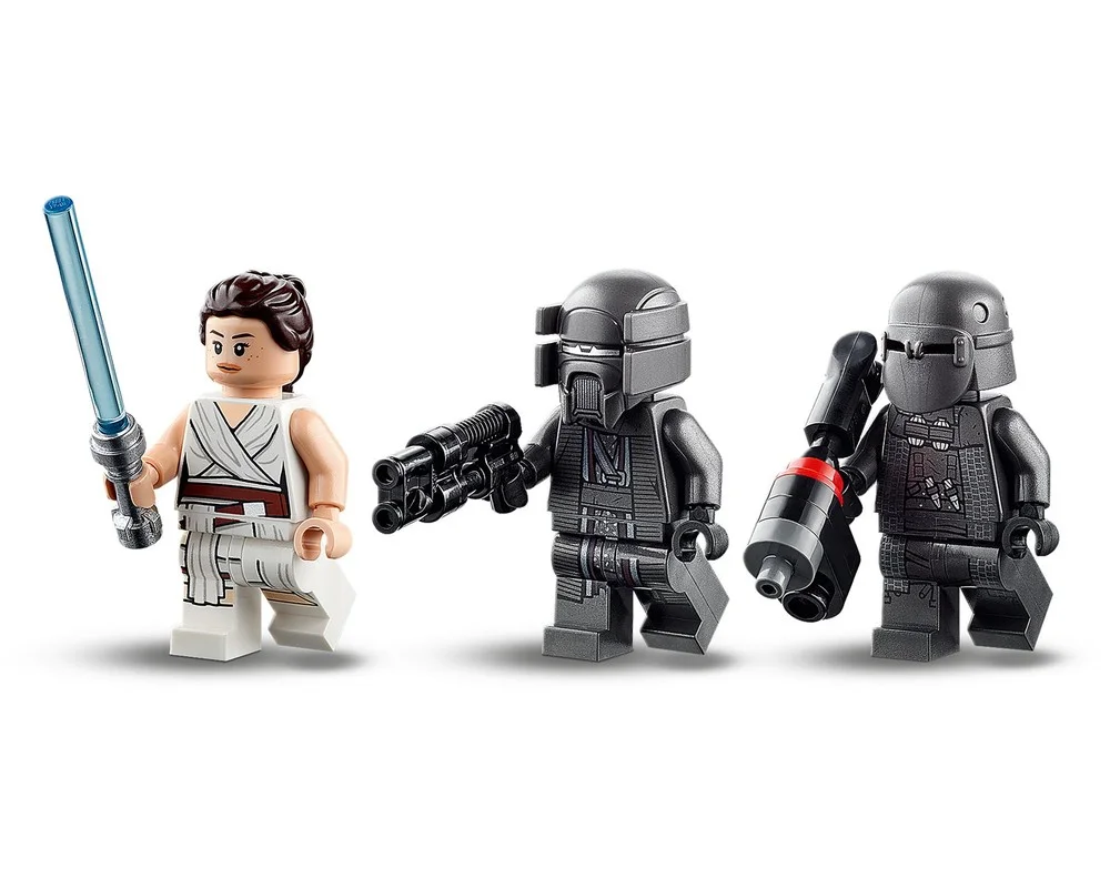 Конструктор LEGO Star Wars 75284 583 дет. - фото 4