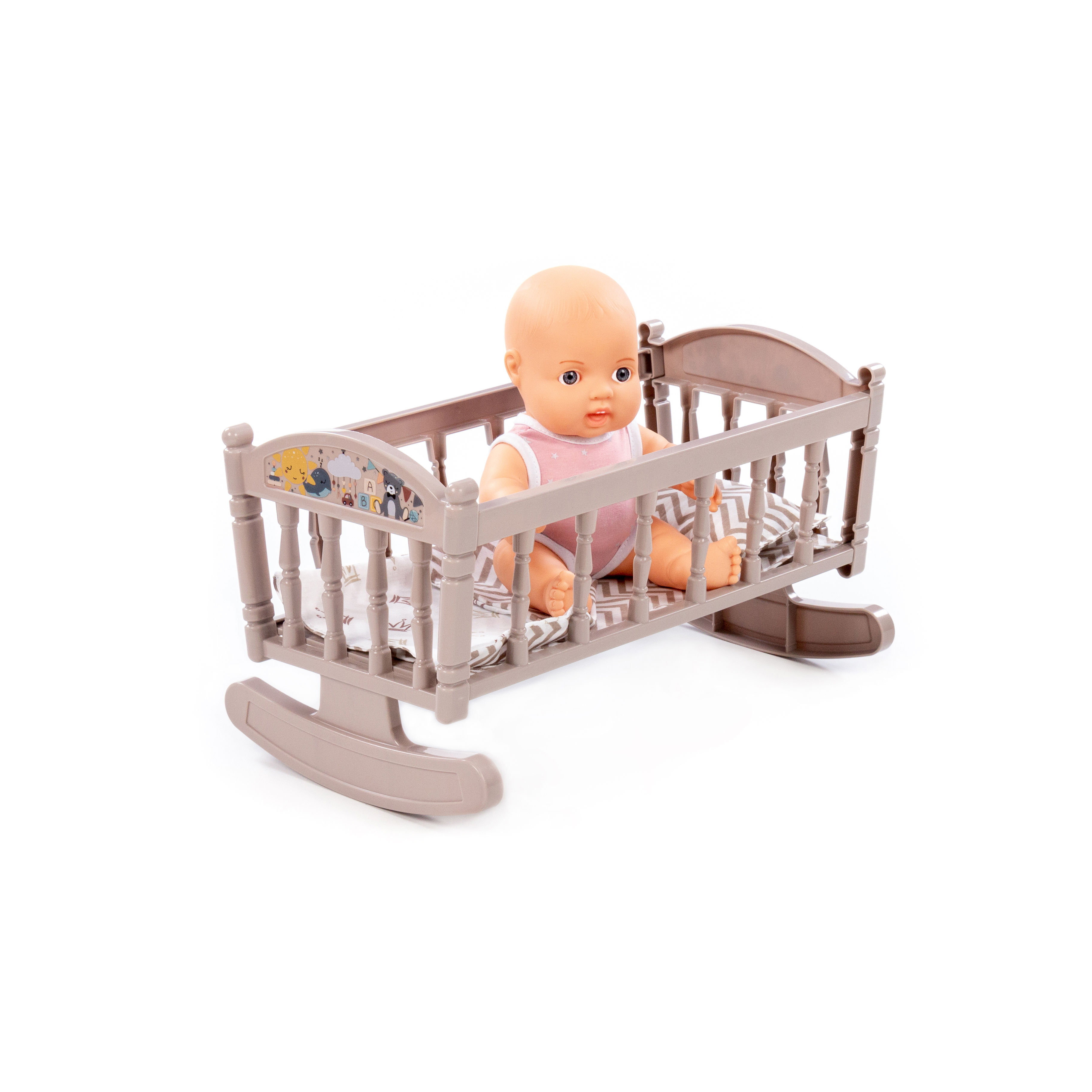 Кукла пупс Полесье Славный 64070 - фото 4