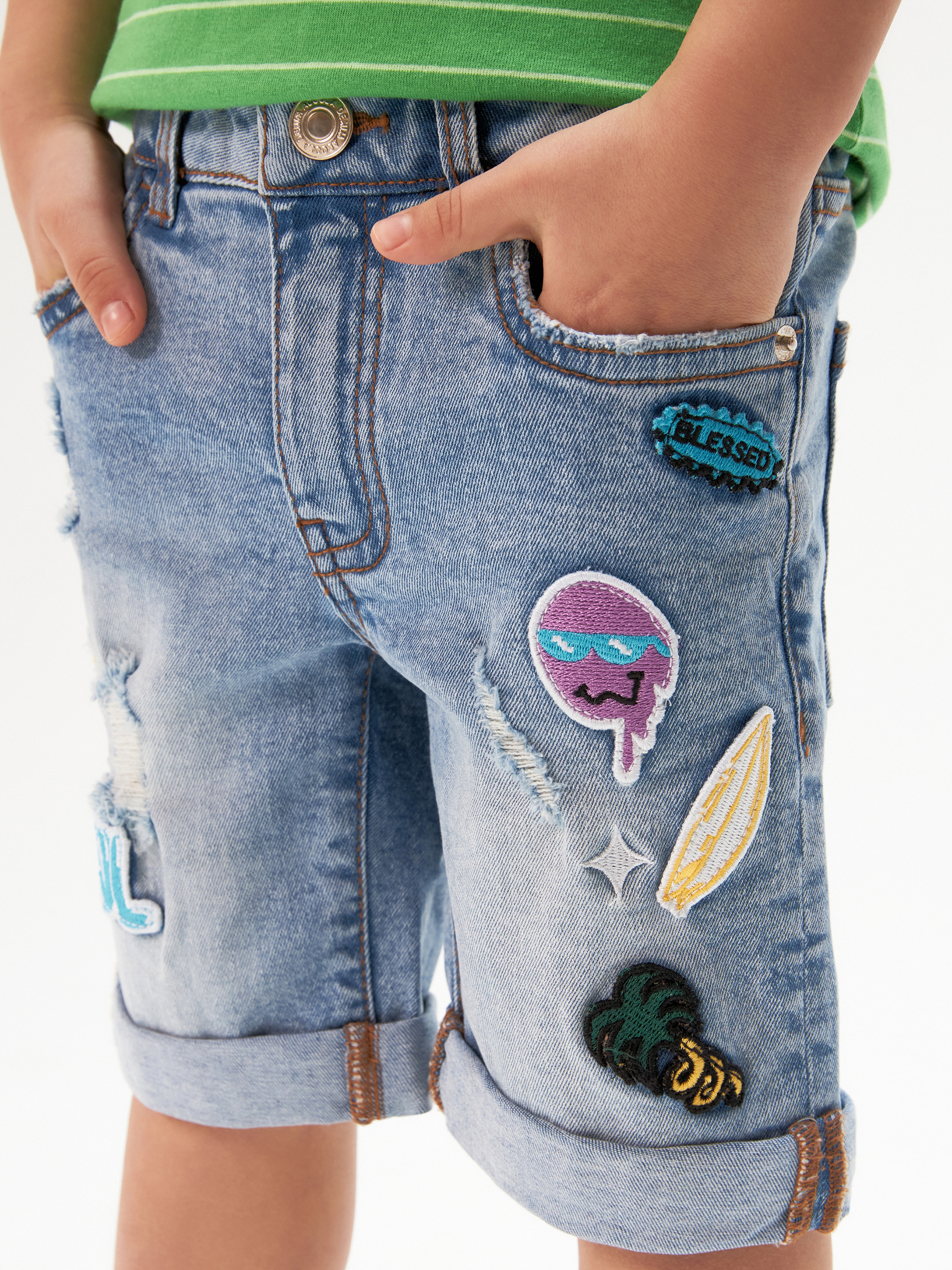 Шорты Acoola 20130550001_0075900 - фото 5