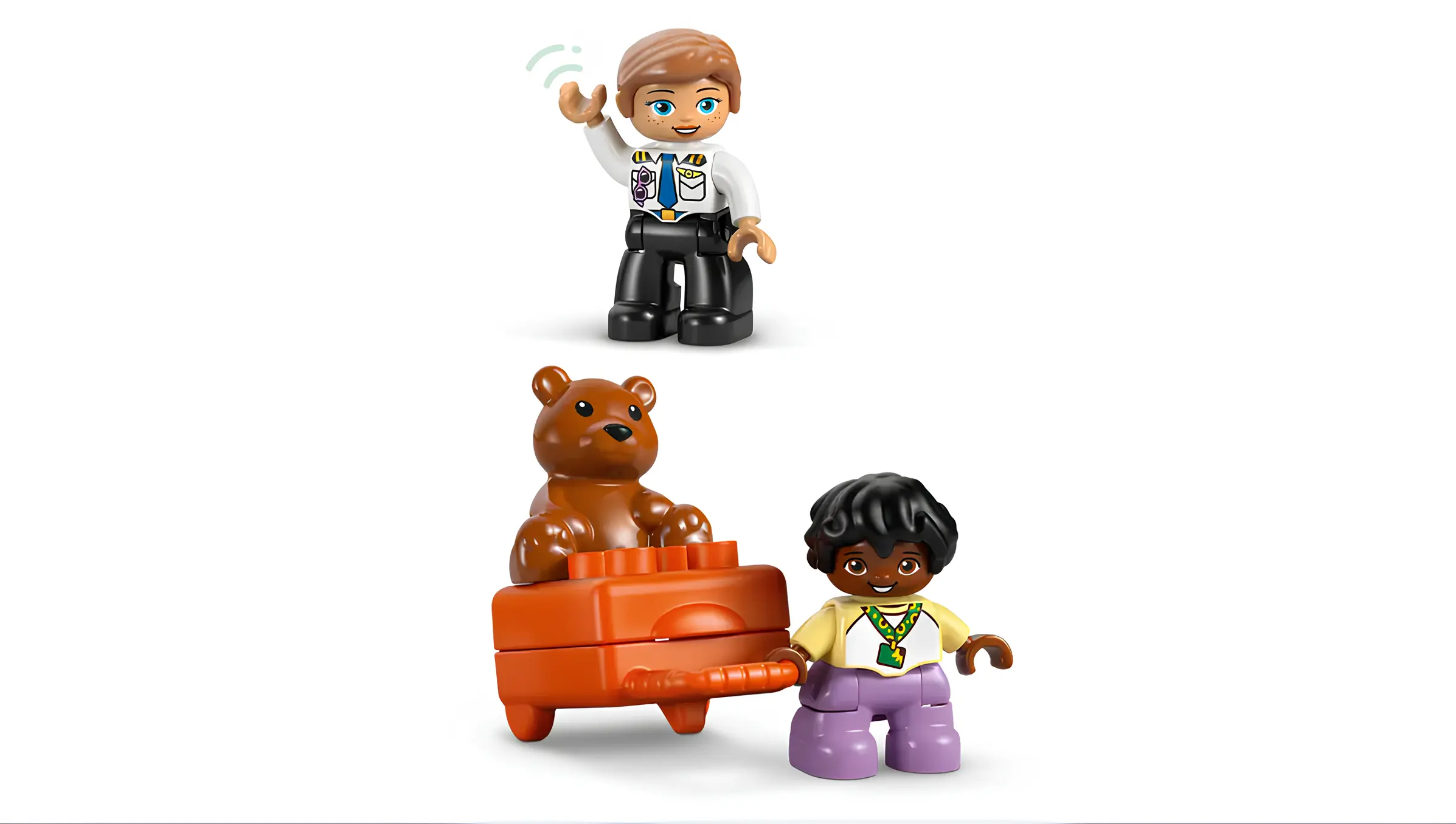 Конструктор LEGO DUPLO - фото 1