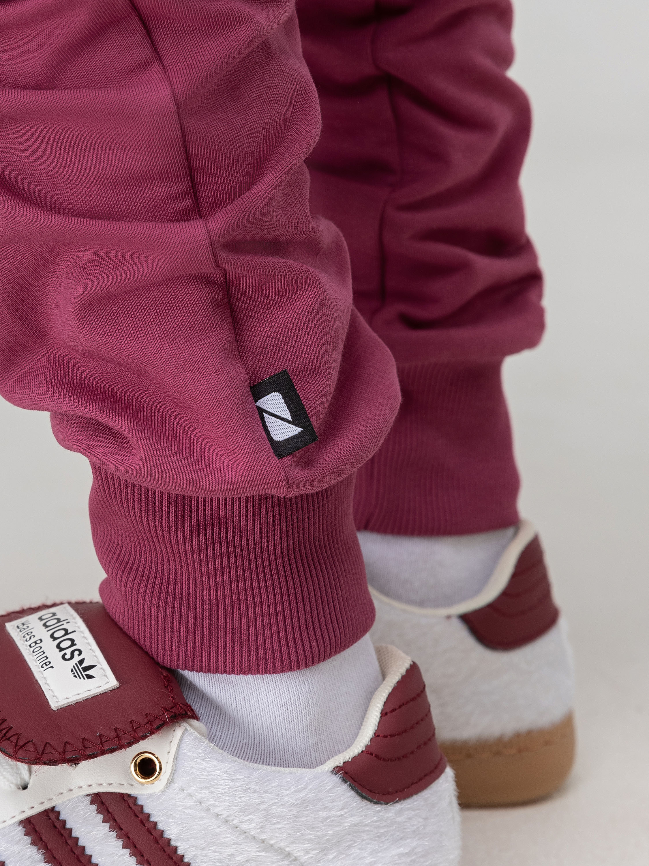 Костюм спортивный Bodo 11-537MU_пурпурный - фото 9