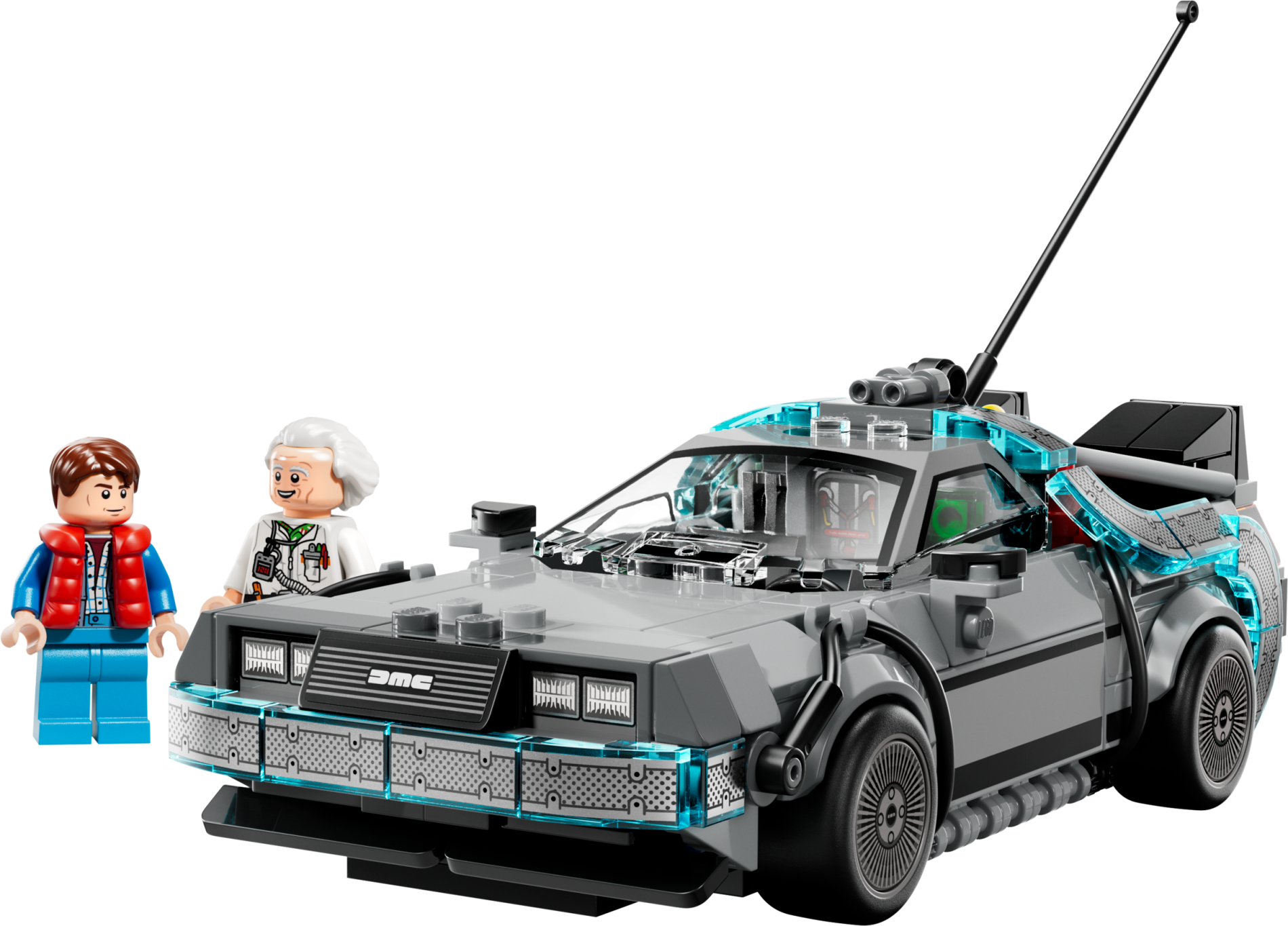 Конструктор LEGO Speed Champions 77256 357 дет. - фото 2
