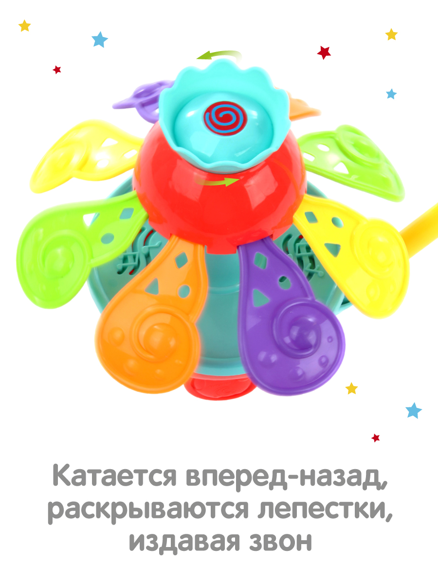 Игрушка Veld Co каталка - фото 2