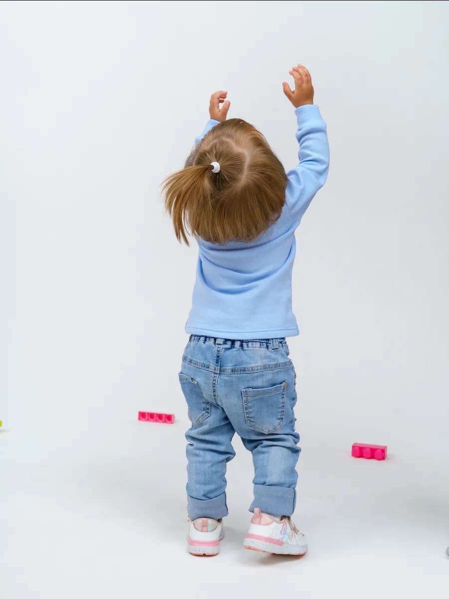 Водолазка TOTEMFOX 231КН3F/голубой меланж - фото 14