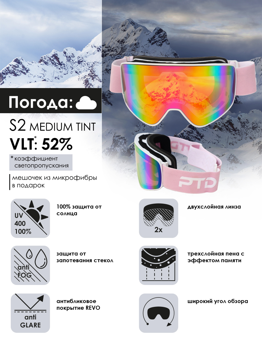 Маска PlayToday - фото 3