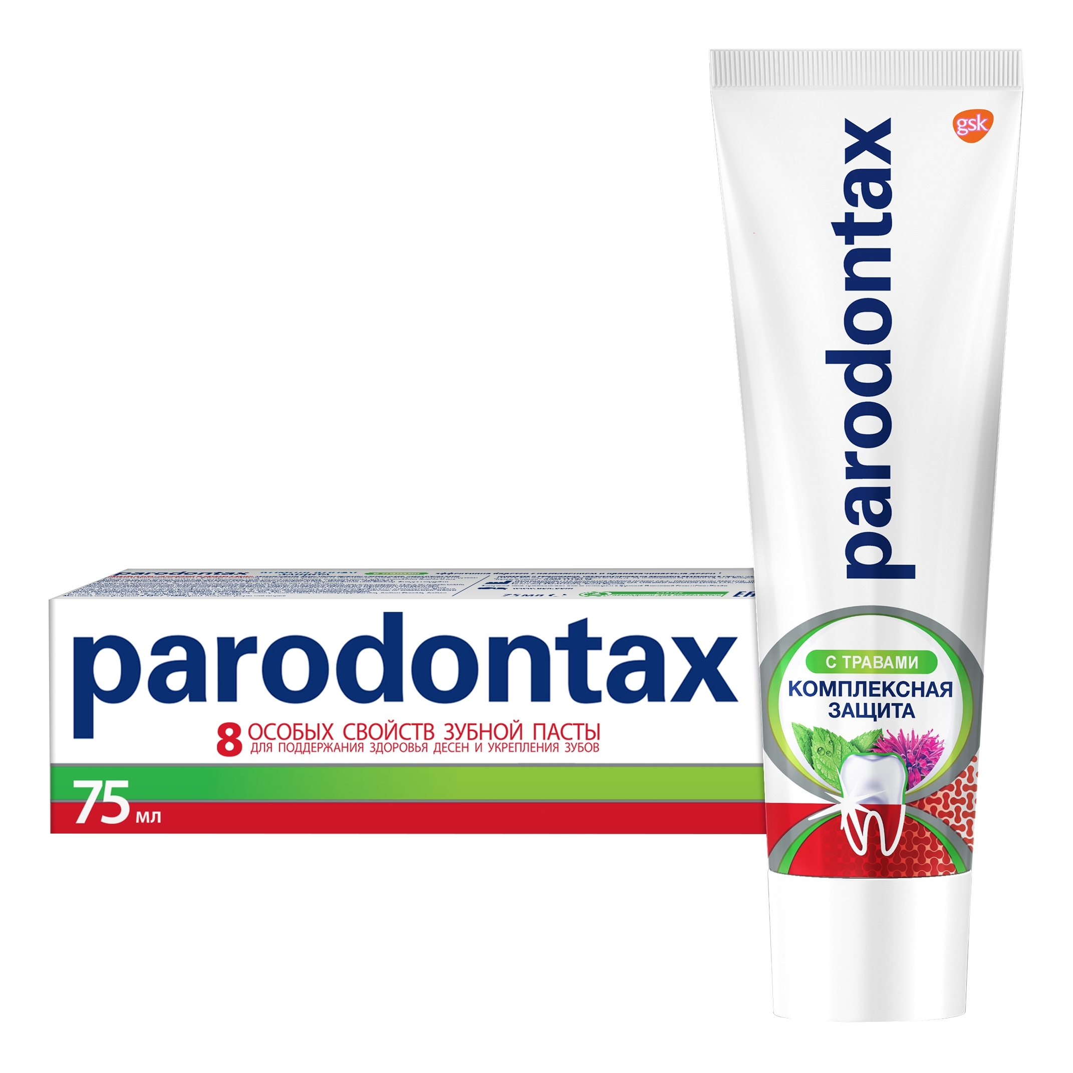 Зубная паста Parodontax - фото 1