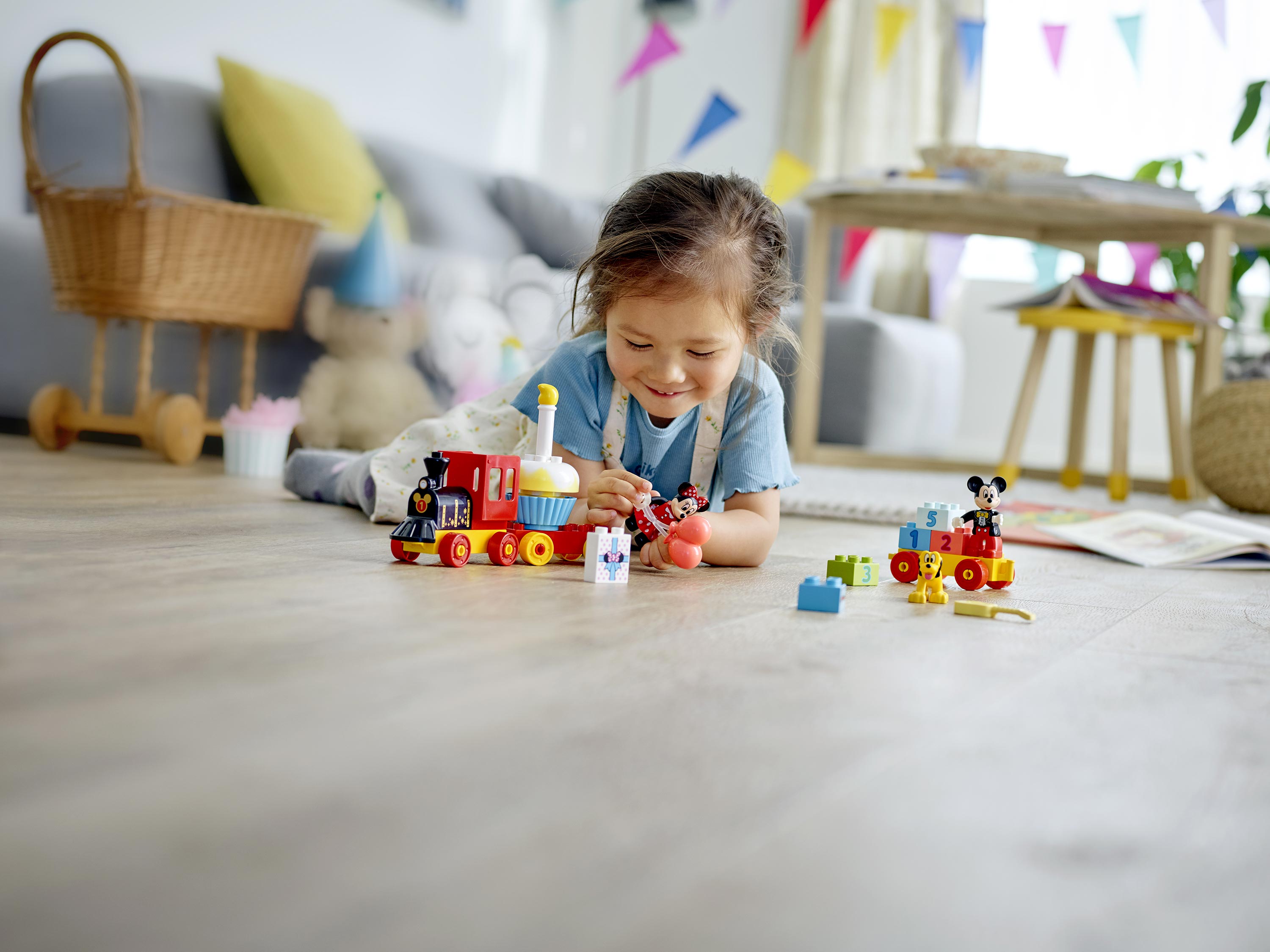 Конструктор LEGO DUPLO Disney 22 дет. - фото 20