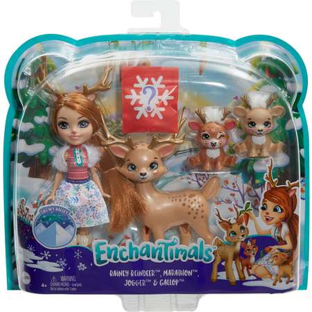 Кукла мини Enchantimals