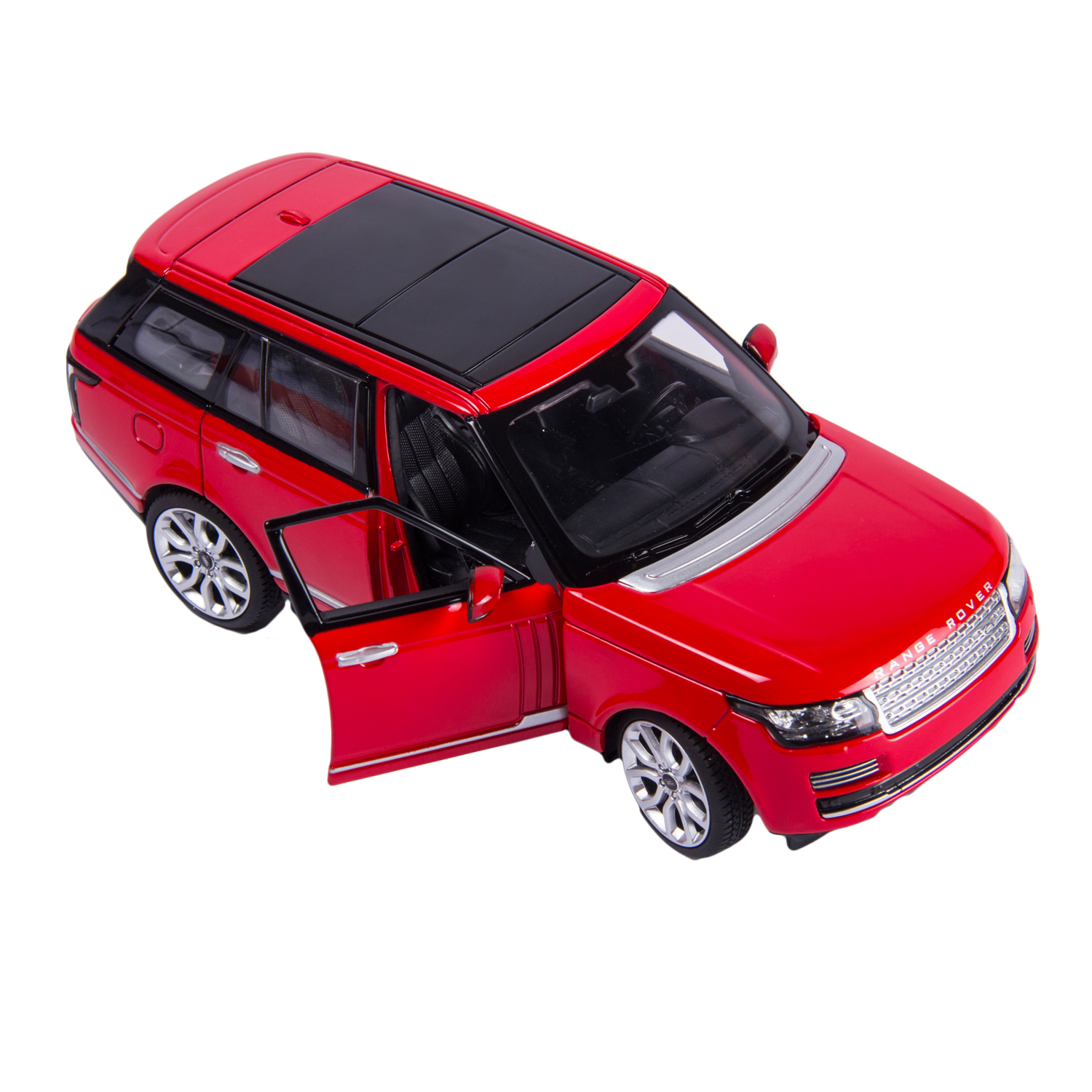 Автомобиль Rastar 1:24 56300 - фото 10