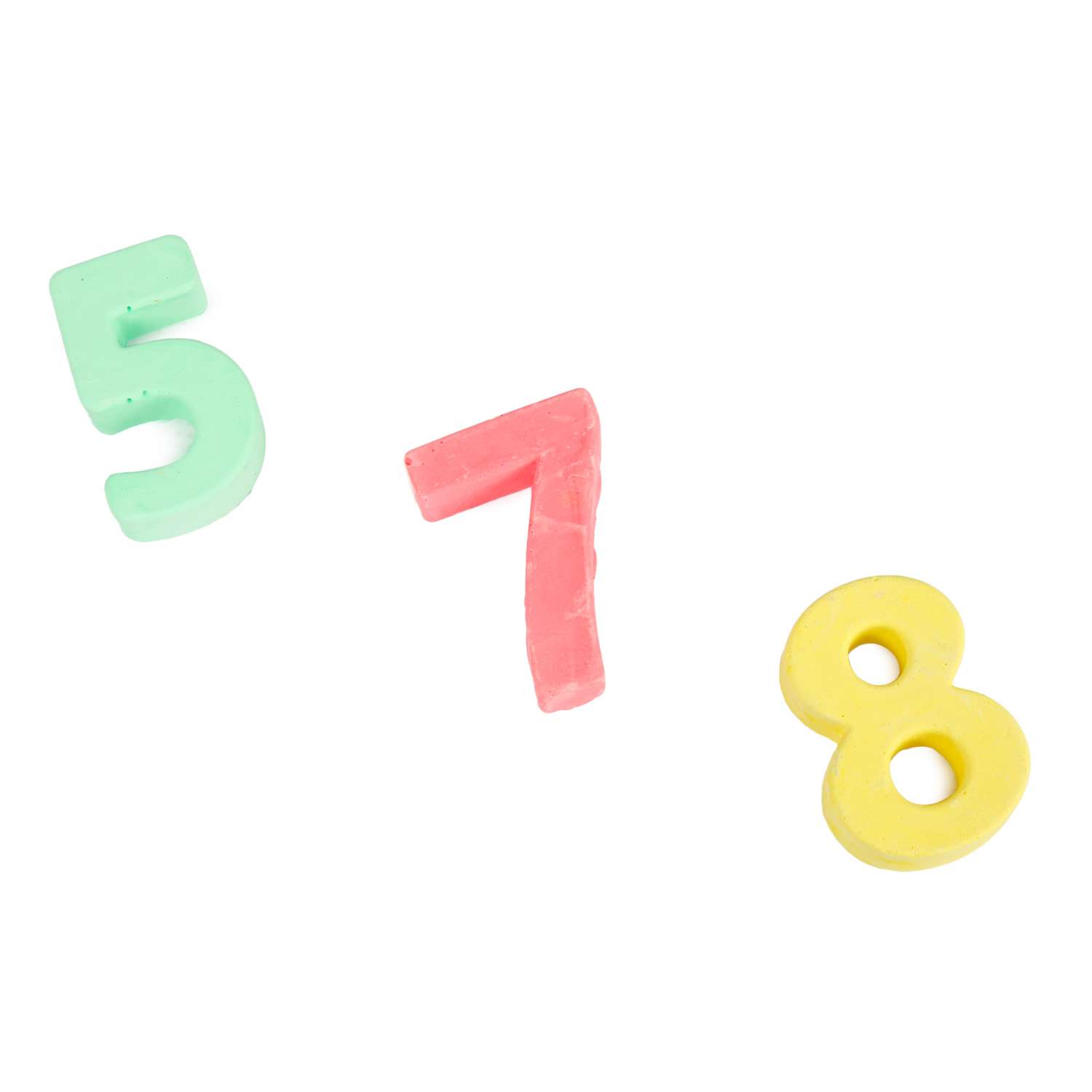 Мел сухой BabyGo 15 шт. - фото 6