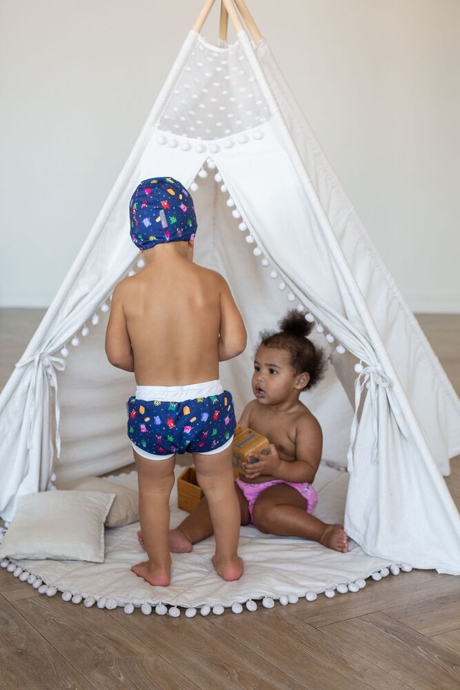 Многоразовые подгузники Мамин Я XL - фото 7