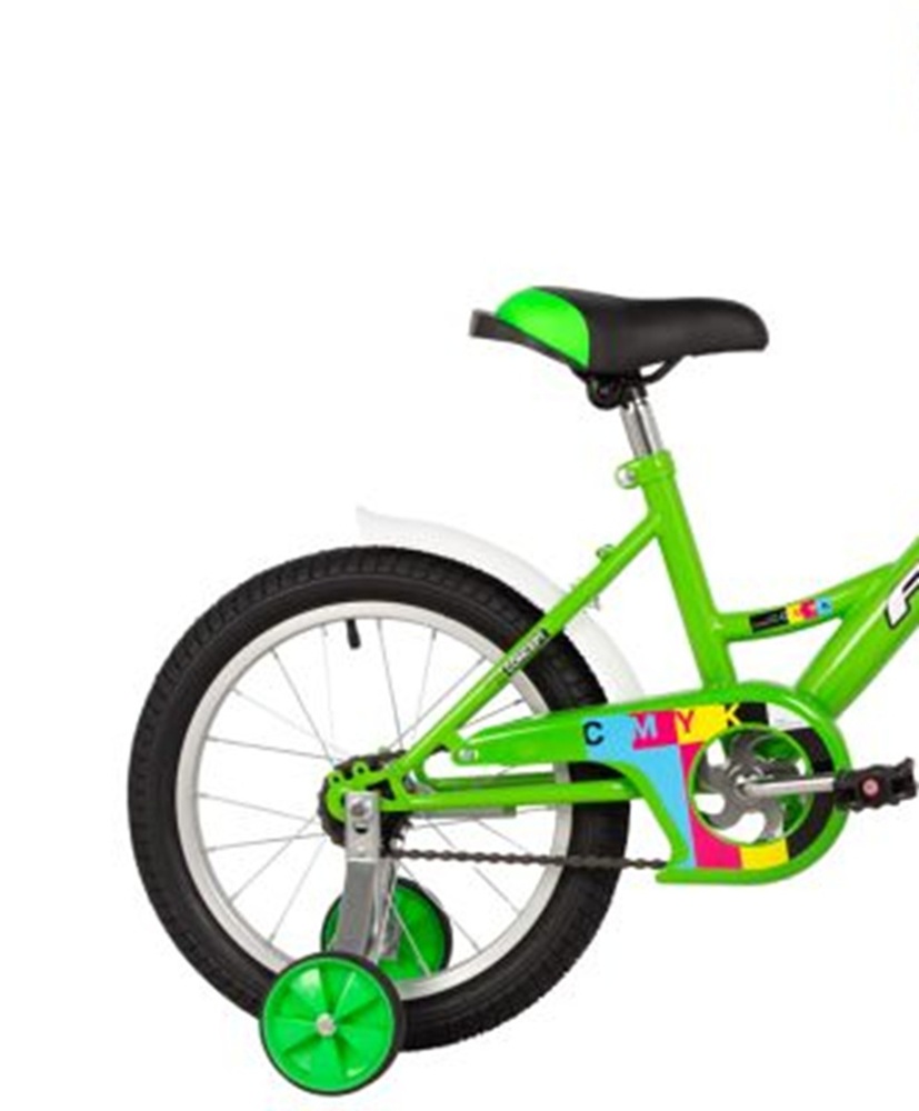 Двухколесный велосипед FOXX 16 дюймов - фото 3