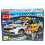 Конструктор Город мастеров Lada Vesta Такси