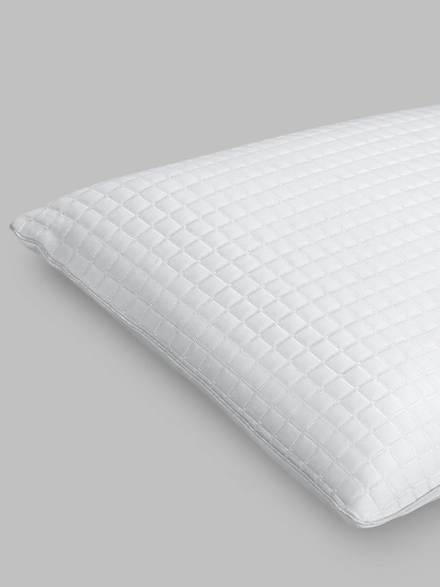 Подушка анатомическая IKEA Кварнен 42 x 64 см 1 шт. - фото 3