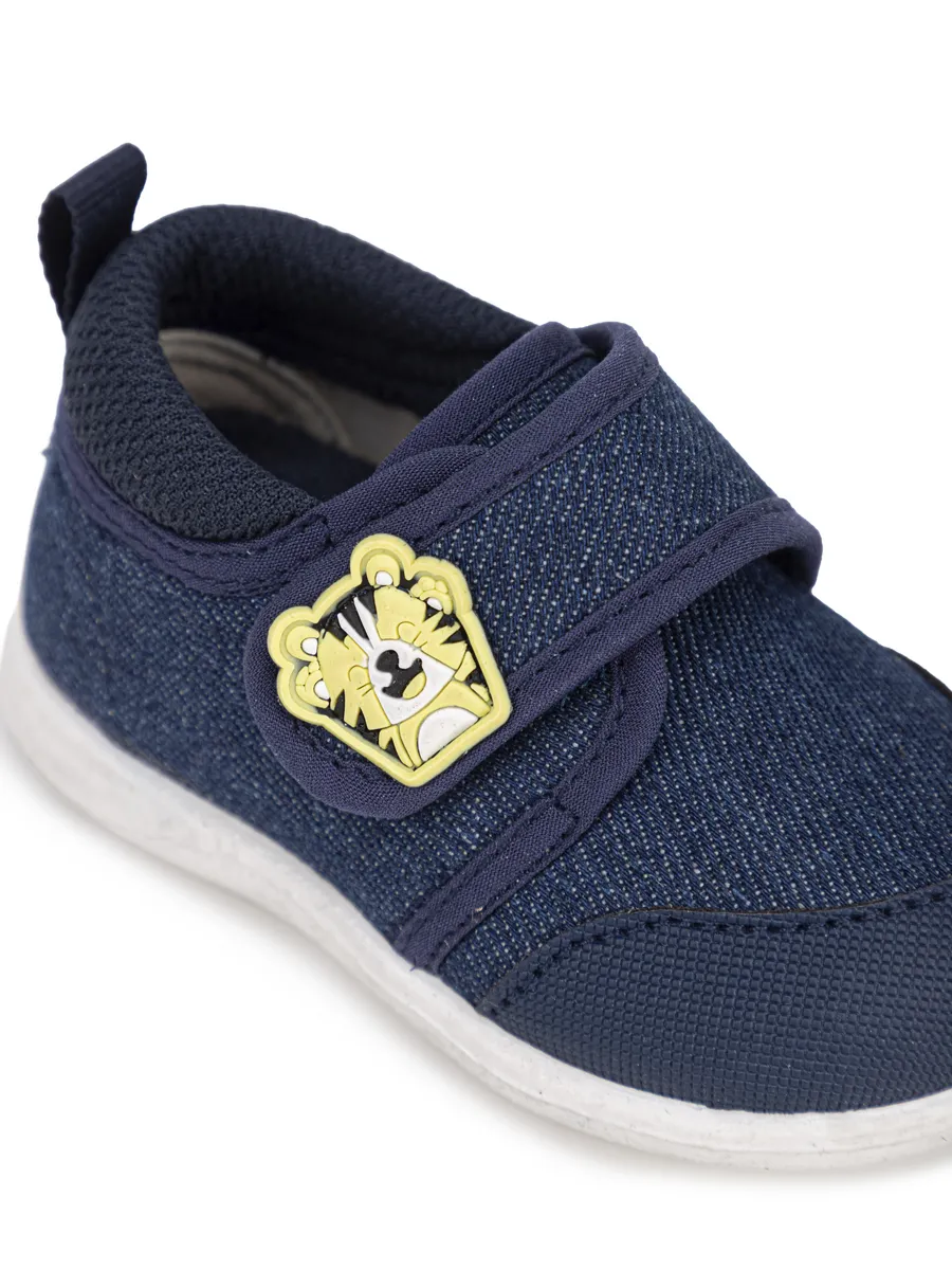 Кроссовки KDX JNC-03 navy - фото 11
